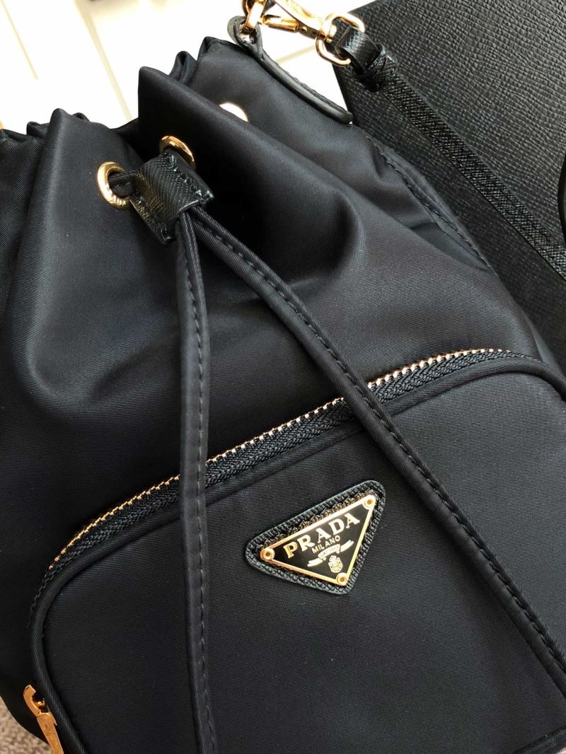 Pra*a bucket bags